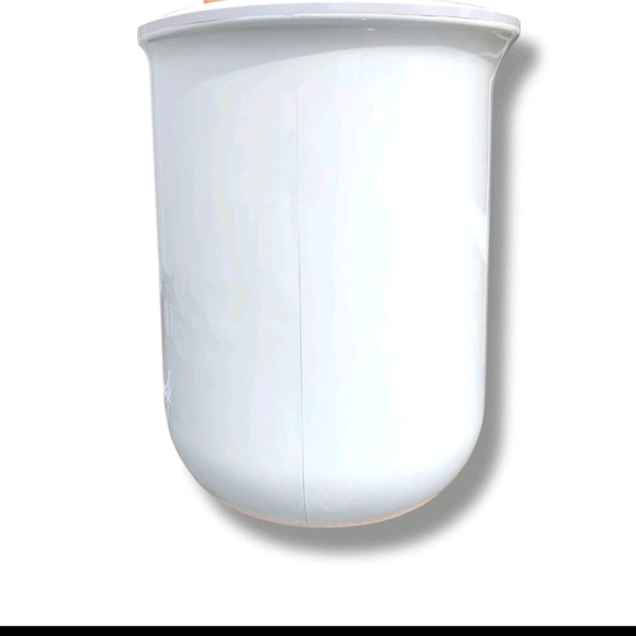 Keenray Bucket Towel Warmer Auto Shut Off Fits 2 Large Towels or Bathrobes White - Picture 10 of 14